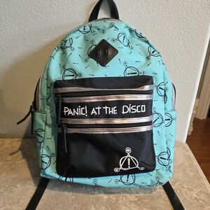 Panic at the Disco backpack